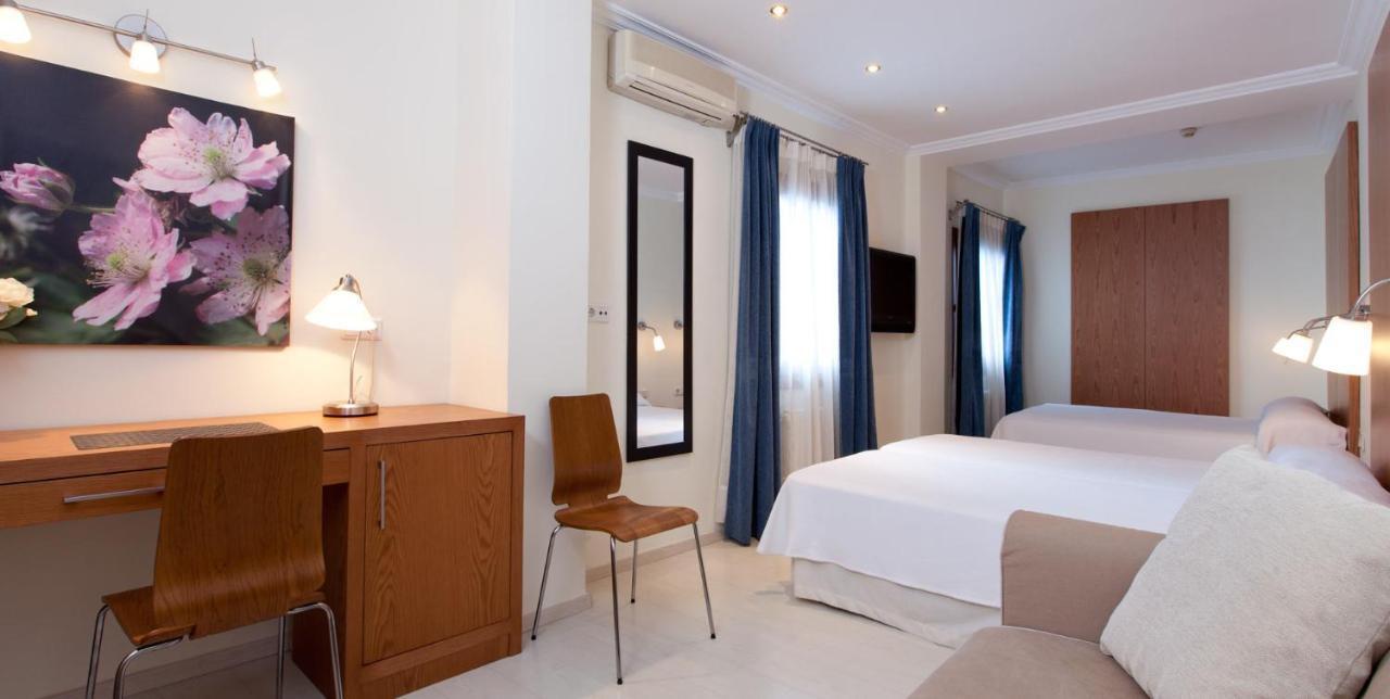 Hotel Mr Costa Blanca Дения Екстериор снимка