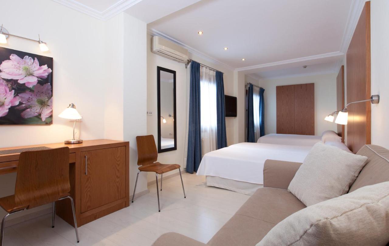 Hotel Mr Costa Blanca Дения Екстериор снимка
