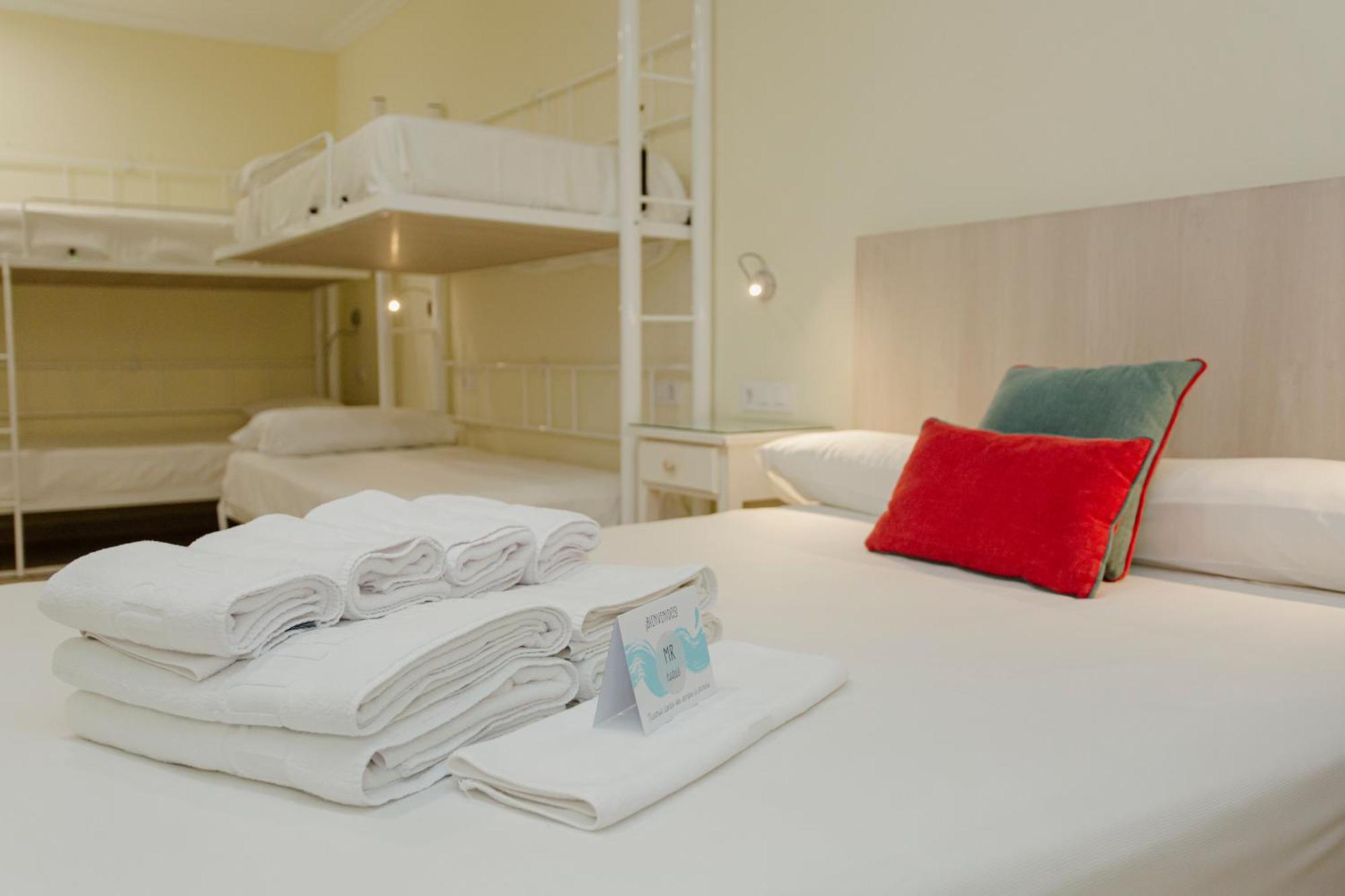 Hotel Mr Costa Blanca Дения Екстериор снимка