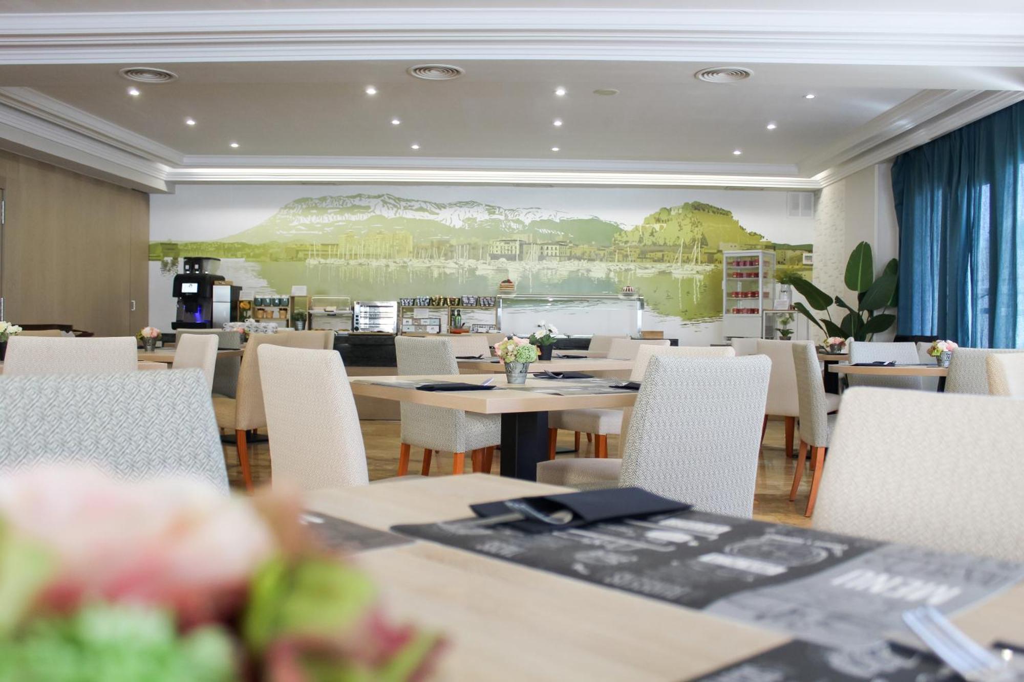 Hotel Mr Costa Blanca Дения Екстериор снимка