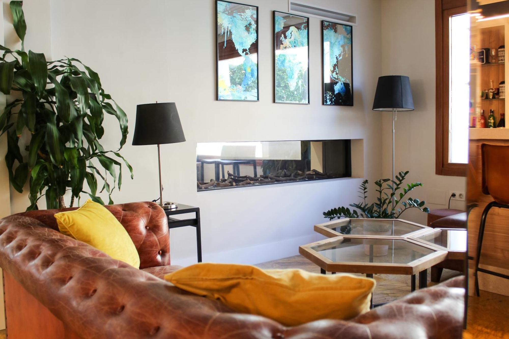 Hotel Mr Costa Blanca Дения Екстериор снимка