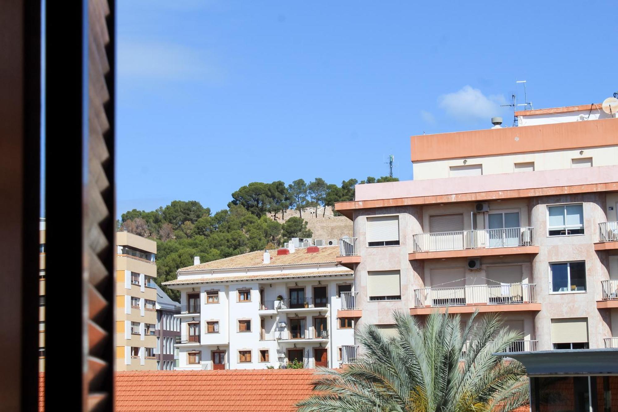 Hotel Mr Costa Blanca Дения Екстериор снимка