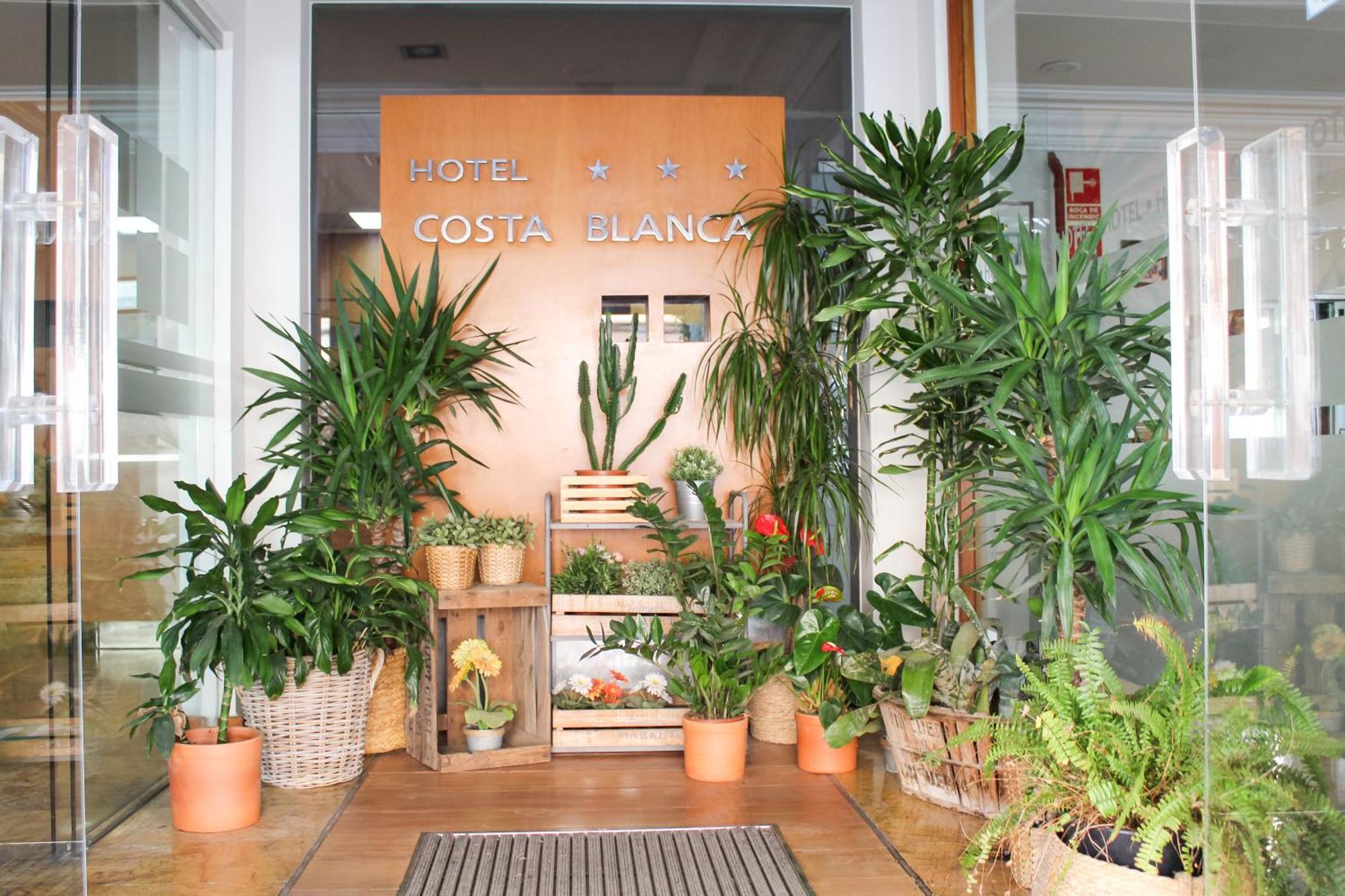 Hotel Mr Costa Blanca Дения Екстериор снимка