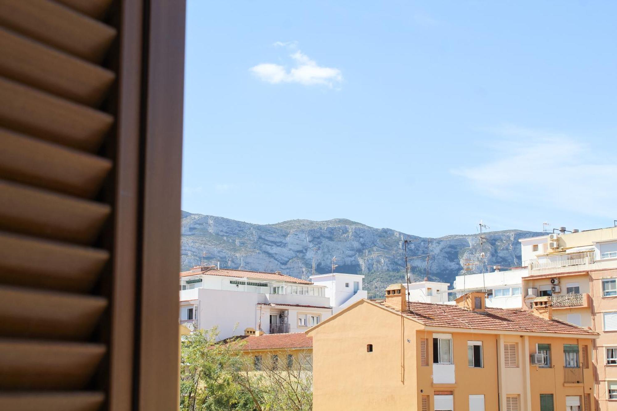 Hotel Mr Costa Blanca Дения Екстериор снимка