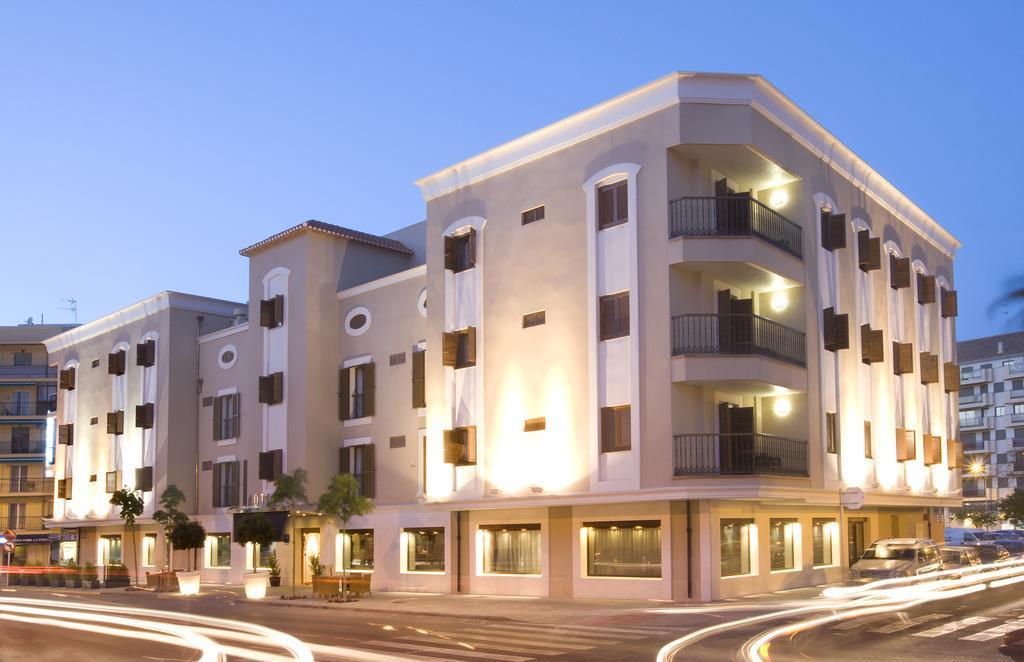 Hotel Mr Costa Blanca Дения Екстериор снимка