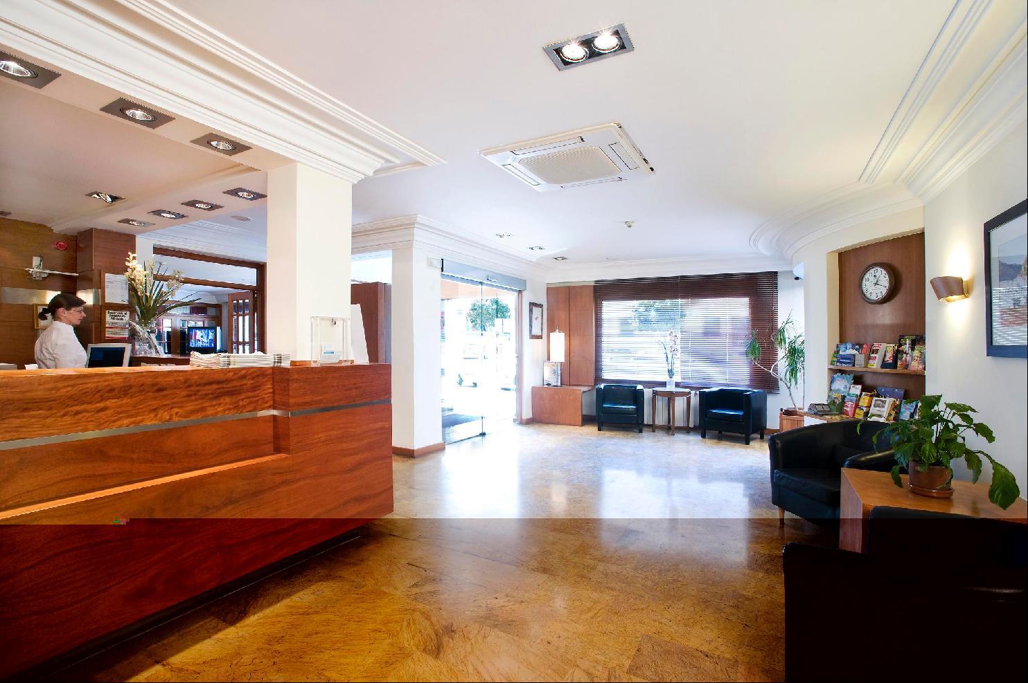 Hotel Mr Costa Blanca Дения Екстериор снимка